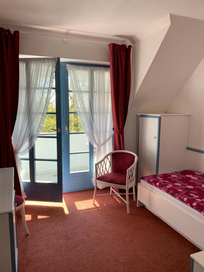 Hotel Sundblick Altefähr Eksteriør billede