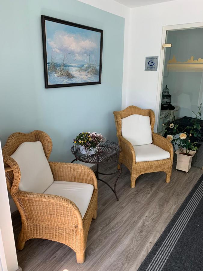 Hotel Sundblick Altefähr Eksteriør billede