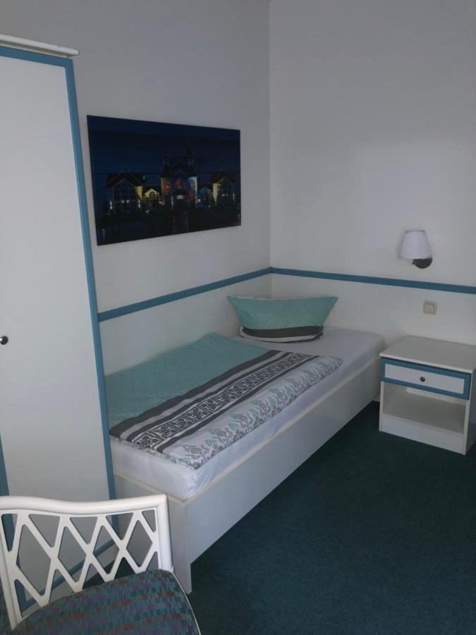 Hotel Sundblick Altefähr Eksteriør billede