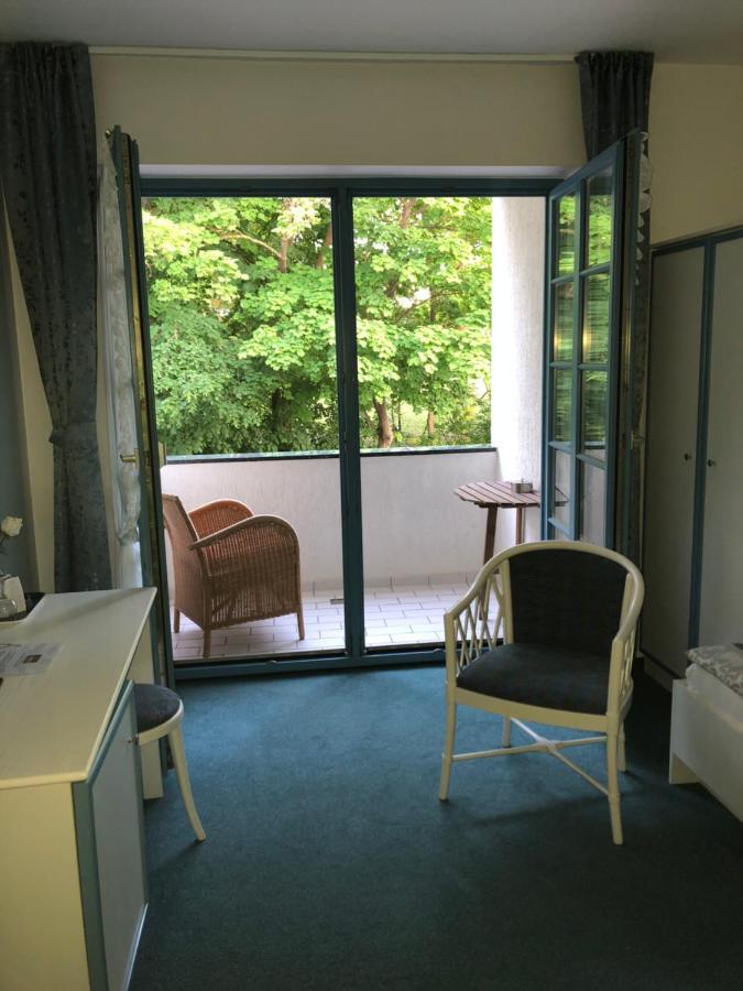 Hotel Sundblick Altefähr Eksteriør billede