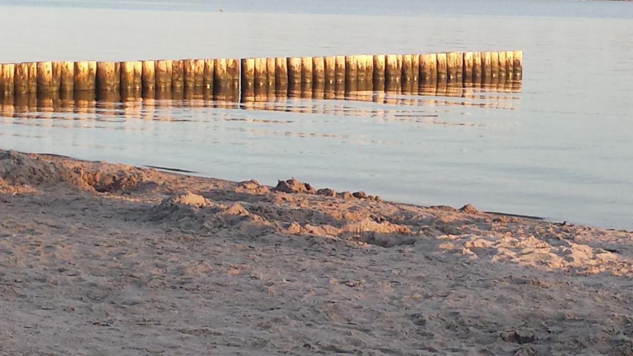 Hotel Sundblick Altefähr Eksteriør billede