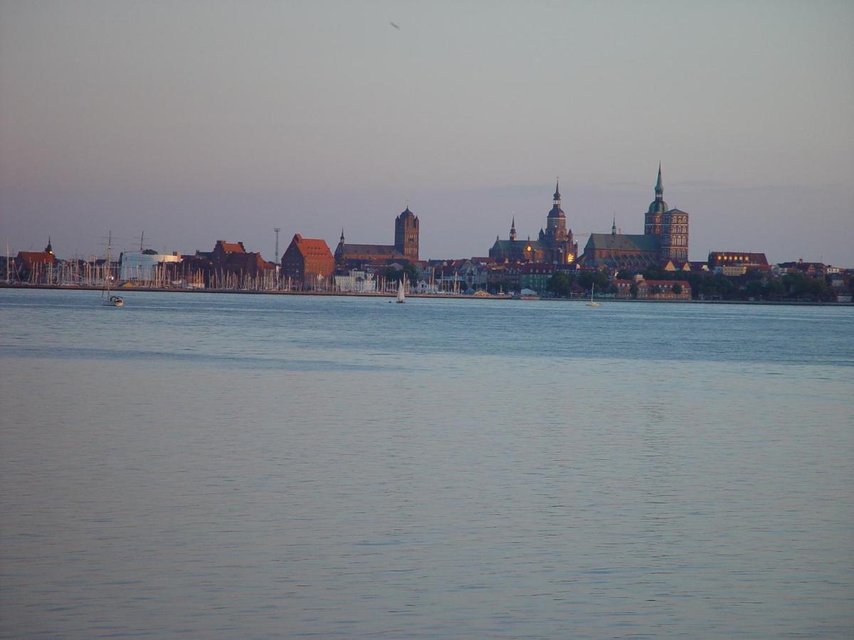 Hotel Sundblick Altefähr Eksteriør billede