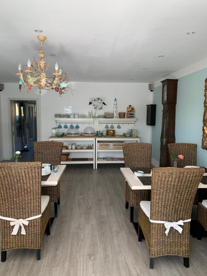 Hotel Sundblick Altefähr Eksteriør billede