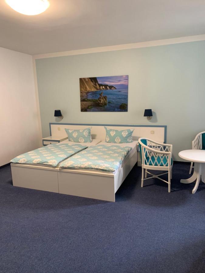 Hotel Sundblick Altefähr Eksteriør billede