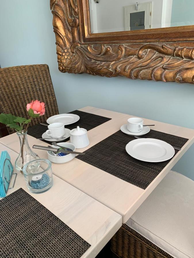Hotel Sundblick Altefähr Eksteriør billede