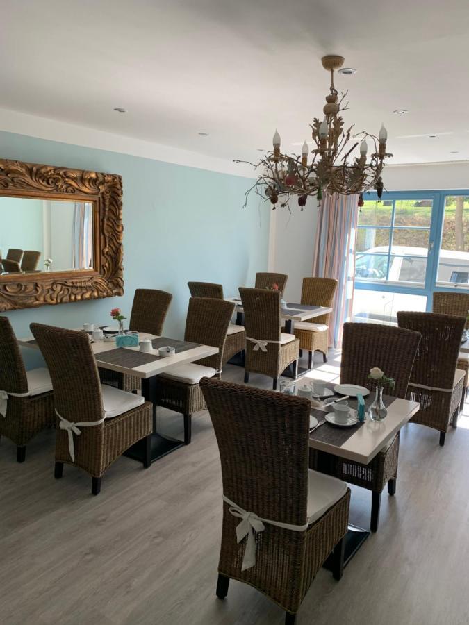 Hotel Sundblick Altefähr Eksteriør billede