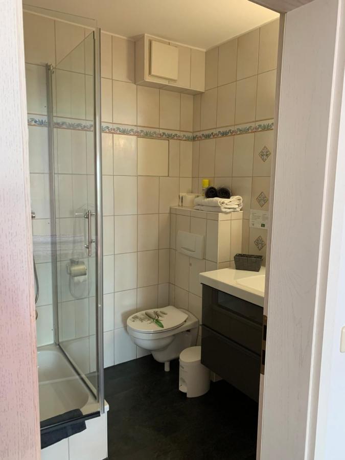 Hotel Sundblick Altefähr Eksteriør billede