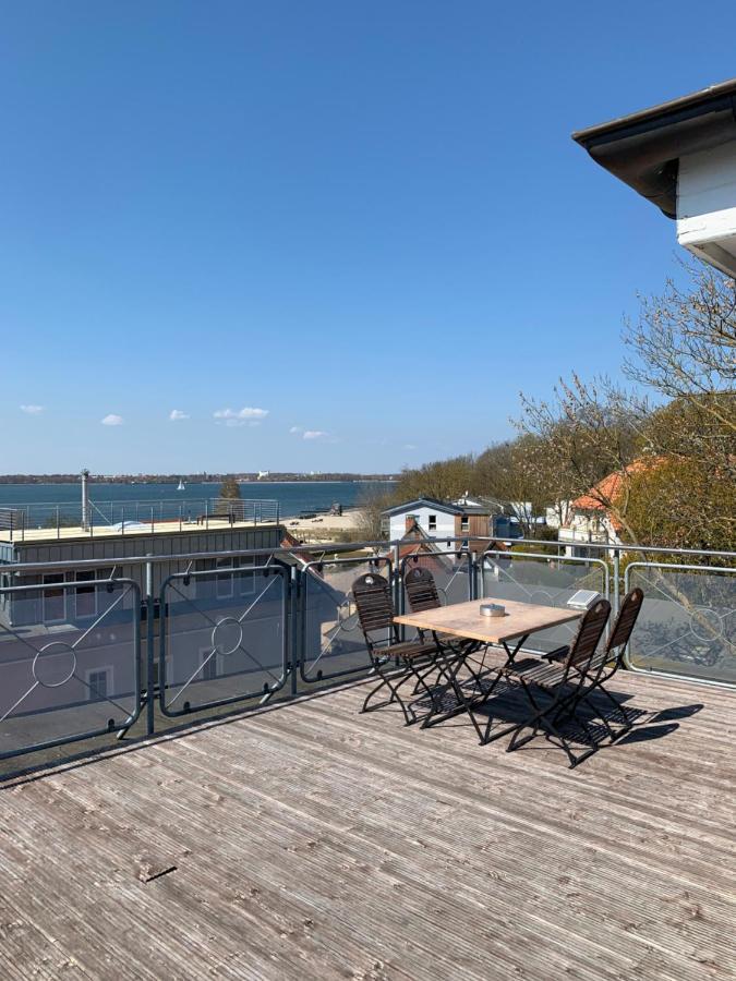 Hotel Sundblick Altefähr Eksteriør billede