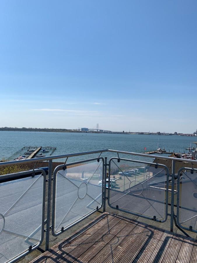 Hotel Sundblick Altefähr Eksteriør billede