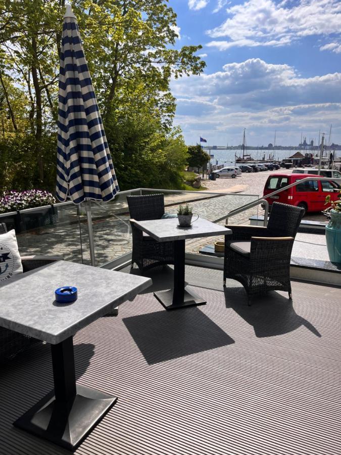 Hotel Sundblick Altefähr Eksteriør billede