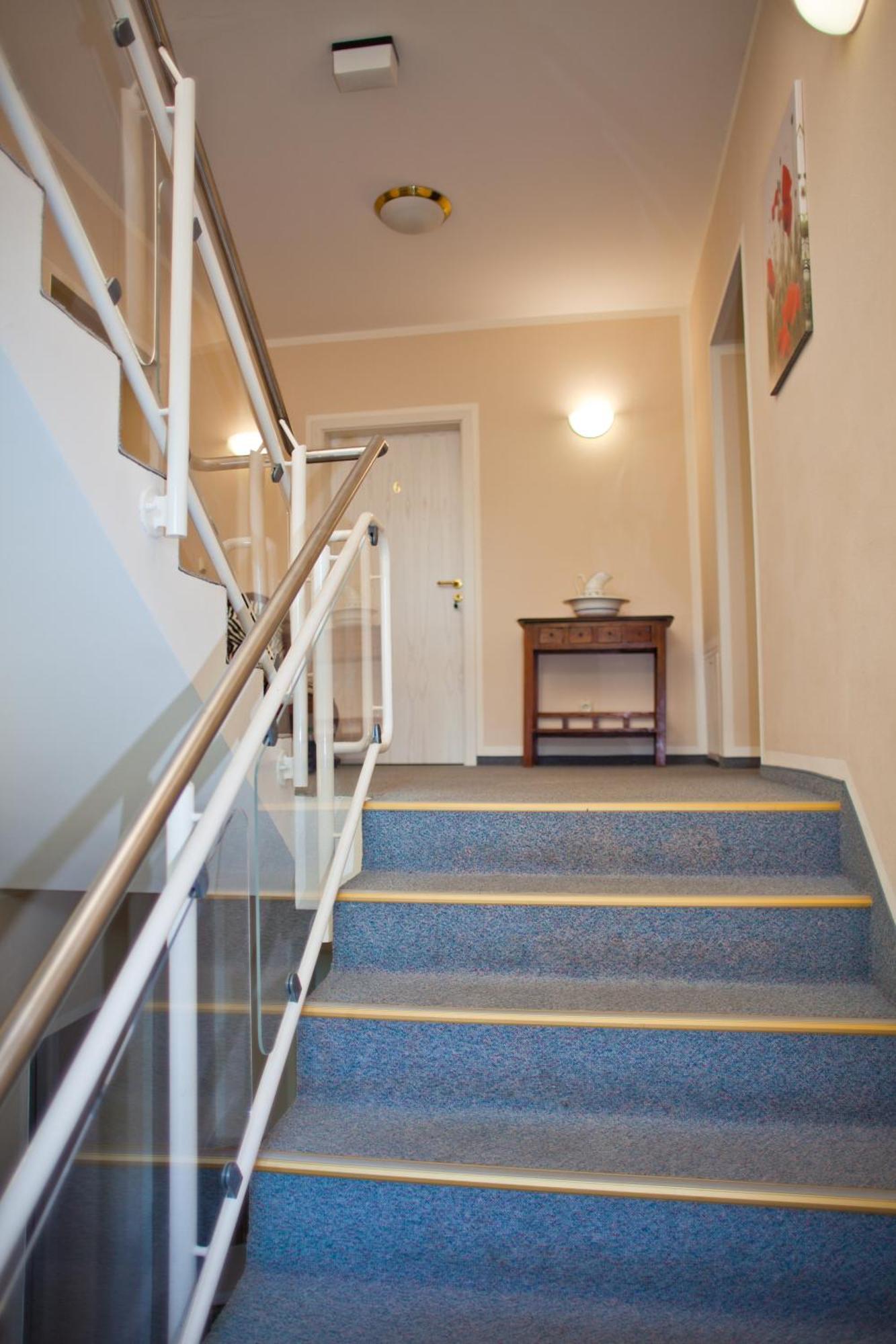 Hotel Sundblick Altefähr Eksteriør billede